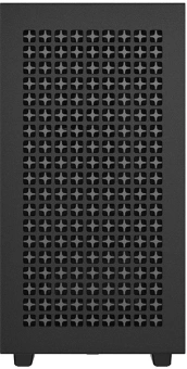 Корпус Deepcool CH370 черный без БП mATX 7x120mm 4x140mm 2xUSB3.0 audio bott PSU - купить недорого с доставкой в интернет-магазине