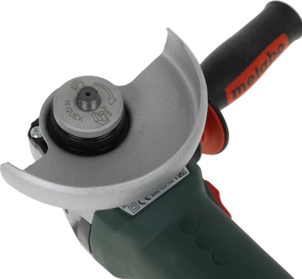 Углошлифовальная машина Metabo WA 13-125 QUICK 1350Вт 11000об/мин рез.шпин.:M14 d=125мм (603630000) - купить недорого с доставкой в интернет-магазине