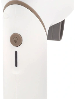 Отпариватель ручной Panasonic NI-GHD011AW 900Вт белый/коричневый - купить недорого с доставкой в интернет-магазине