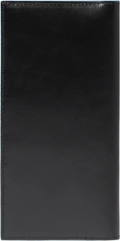 Кошелек мужской Piquadro Blue Square PU6562B2R/N черный натур.кожа - купить недорого с доставкой в интернет-магазине