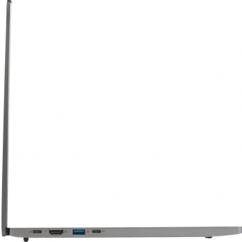 Ноутбук IRU Strato 16ALMR Core i5 12450H 16Gb SSD512Gb Intel UHD Graphics 16" IPS WQXGA (2560x1600) Windows 11 Pro silver WiFi BT Cam 5400mAh (2159330) - купить недорого с доставкой в интернет-магазине