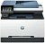 МФУ лазерный HP Color LaserJet Pro 3303sdw (499M6A) A4 Duplex WiFi белый