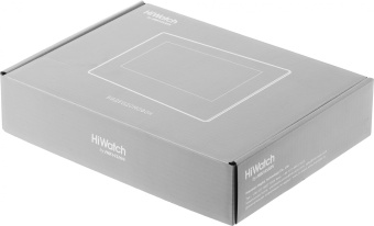 Видеодомофон HiWatch Pro VDP-H3212WB черный - купить недорого с доставкой в интернет-магазине