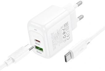 Сетевое зар./устр. Hoco CS54A Surplu 20W 3A (PD+QC) (31532) - купить недорого с доставкой в интернет-магазине