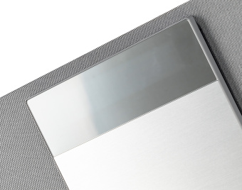 Микросистема Panasonic SC-HC410EG-S серебристый 40Вт CD CDRW FM USB BT - купить недорого с доставкой в интернет-магазине