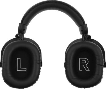 Наушники с микрофоном Logitech G Pro X 2 Lightspeed черный 1.8м накладные BT оголовье (981-001264) - купить недорого с доставкой в интернет-магазине
