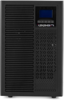 Источник бесперебойного питания Ippon Innova T II 6KL 6000Вт 6000ВА черный без батареи - купить недорого с доставкой в интернет-магазине