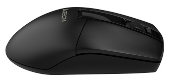 Мышь A4Tech G3-330NS черный оптическая (1200dpi) silent беспроводная USB (3but) - купить недорого с доставкой в интернет-магазине