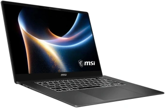 Ноутбук MSI Prestige 16 AI+ C3MG-030RU Core Ultra 7 355 32Gb SSD1Tb Intel Arc 16" OLED 2.8K (2880x1800) Windows 11 Pro grey WiFi BT Cam (9S7-262223-030) - купить недорого с доставкой в интернет-магазине