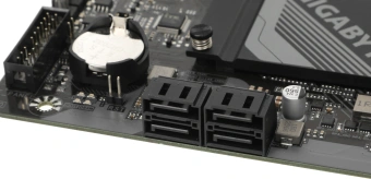 Материнская плата Gigabyte B760 GAMING X GEN5 Soc-1700 Intel B760 4xDDR5 ATX AC`97 8ch(7.1) 2.5Gg RAID+HDMI+DP - купить недорого с доставкой в интернет-магазине