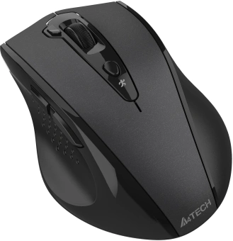 Мышь A4Tech G7-810 Air2 черный оптическая 2000dpi беспров. USB для ноутбука 7but - купить недорого с доставкой в интернет-магазине