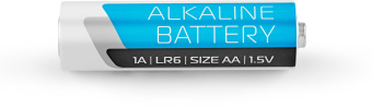 Батарея Buro Alkaline LR6 AA (10шт) коробка - купить недорого с доставкой в интернет-магазине