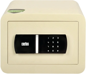 Сейф мебельный Cactus CS-SF-T25L взломостойкий 250x350x300мм электронный - купить недорого с доставкой в интернет-магазине