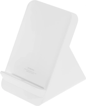 Беспроводное зар./устр. Xiaomi 80W Wireless Charging Stand 80W 3A USB Type-C универсальное белый (BHR8304GL) - купить недорого с доставкой в интернет-магазине