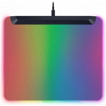 Коврик для мыши Razer V2 Pro черный/зеленый 278x360x4.6мм (RZ02-04920100-R3M1) - купить недорого с доставкой в интернет-магазине