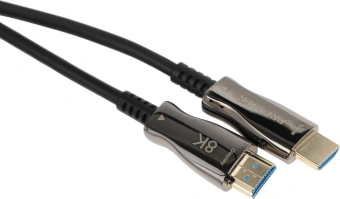 Кабель соединительный аудио-видео Premier 5-806 3.0 HDMI (m)/HDMI (m) 3м. позолоч.конт. черный - купить недорого с доставкой в интернет-магазине