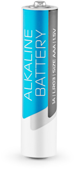 Батарея Buro Alkaline LR03 AAA (2шт) блистер - купить недорого с доставкой в интернет-магазине