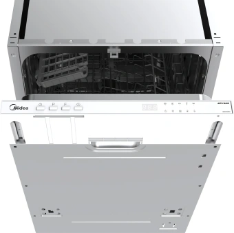 Посудомоечная машина встраив. Midea MID45S050 2100Вт узкая - купить недорого с доставкой в интернет-магазине