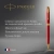Ручка шариков. Parker Sonnet Core K539 (1931476) LaqRed GT M черн. черн. подар.кор. - купить недорого с доставкой в интернет-магазине