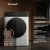 Стиральная машина Weissgauff WMD 46148 DC Inverter Steam класс: B загр.фронтальная макс.:8кг (с сушкой) белый инвертор - купить недорого с доставкой в интернет-магазине