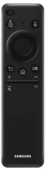 Телевизор QLED Samsung 55" QE55Q8FAAUXRU Series 8 серебристый 4K Ultra HD 120Hz DVB-T2 DVB-C DVB-S2 USB WiFi Smart TV - купить недорого с доставкой в интернет-магазине