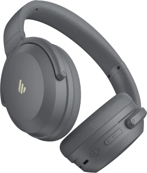Гарнитура мониторные Edifier WH700NB Pro серый беспроводные bluetooth оголовье - купить недорого с доставкой в интернет-магазине