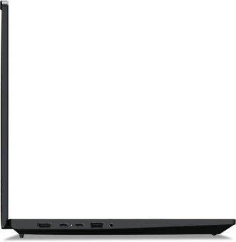 Ноутбук Lenovo ThinkPad P16s G3 Core Ultra 7 155H 32Gb SSD1Tb NVIDIA RTX 500 4Gb 16" IPS WUXGA (1920x1200) Windows 11 Pro black WiFi BT Cam (21KTS4HC00) - купить недорого с доставкой в интернет-магазине