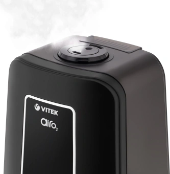 Увлажнитель воздуха Vitek VT-2340 черный - цена, купить или заказать с доставкой в интернет-магазине Увлажнитель воздуха Vitek VT-2340 черный - купить недорого с доставкой в интернет-магазине