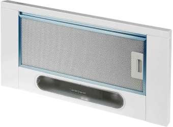 Вытяжка встраиваемая Jet Air Aurora LX/WH/F/60 белый управление: кнопочное (1 мотор) - купить недорого с доставкой в интернет-магазине