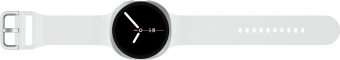 Смарт-часы Samsung Galaxy Watch 8 LTE 44мм 1.47" Super AMOLED корп.серебристый рем.серебристый (SM-L335FZSACAU) - купить недорого с доставкой в интернет-магазине