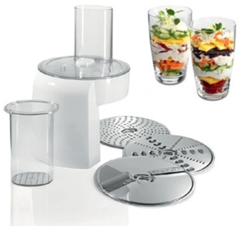 Кухонная машина Bosch Mum5 MUM58720 планетар.вращ. 1000Вт красный/серебристый - купить недорого с доставкой в интернет-магазине