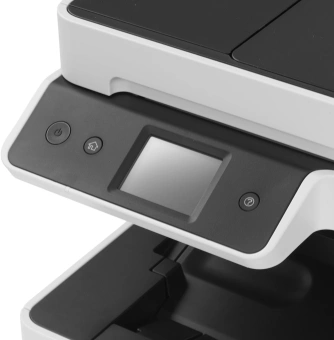 МФУ струйный Epson EcoTank L6460 (C11CJ89507/C11CJ89503) A4 Duplex WiFi белый - купить недорого с доставкой в интернет-магазине