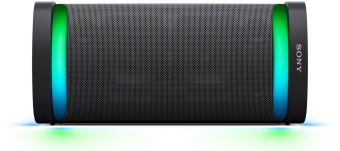 Минисистема Sony SRS-XP700 черный 100Вт USB BT - купить недорого с доставкой в интернет-магазине