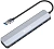 Разветвитель USB 3.0 Origo OU2270P 7порт. серебристый (OU2270P/A1A)