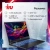 Ноутбук IRU Калибр 15ALC Core i5 12500H 16Gb SSD512Gb NVIDIA GeForce RTX 3060 6Gb 15.6" IPS FHD (1920x1080) noOS black WiFi BT Cam 3465mAh (1930301) - купить недорого с доставкой в интернет-магазине