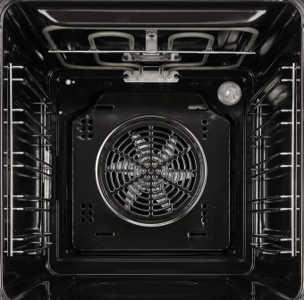 Духовой шкаф Электрический Monsher MOE 4592 черный/нержавеющая сталь - купить недорого с доставкой в интернет-магазине