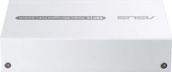 Коммутатор Asus EBP15 (L2+) 5x1Гбит/с 4PoE+ 60W управляемый - купить недорого с доставкой в интернет-магазине