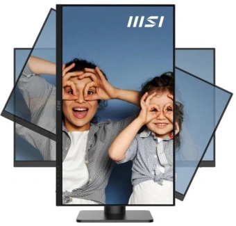 Монитор MSI 27" MP273UP E6 черный IPS LED 16:9 HDMI M/M матовая HAS Piv 300cd 178гр/178гр 3840x2160 60Hz DP 4K 5.75кг - купить недорого с доставкой в интернет-магазине