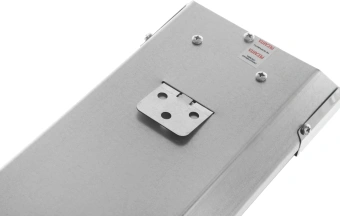 Обогреватель инфракрасный Ресанта ИКО-1000 1000Вт белый - купить недорого с доставкой в интернет-магазине