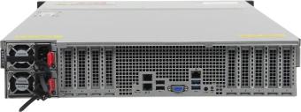 Сервер IRU Rock g2212ig5 2x4410T 2x32Gb 2x480Gb 2.5" SSD SATA 9361-8I 2x1600W w/o OS (2198697) - купить недорого с доставкой в интернет-магазине