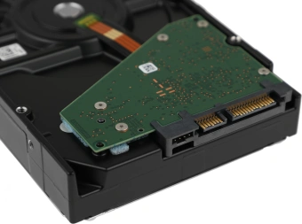 Жесткий диск Seagate SATA-III 4TB ST4000NE001 NAS Ironwolf Pro 512E (7200rpm) 256Mb 3.5" - купить недорого с доставкой в интернет-магазине