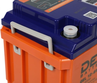 Батарея для ИБП Delta GEL 12-65 12В 65Ач - купить недорого с доставкой в интернет-магазине