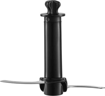 Блендер погружной Polaris PHB 1582 1500Вт черный/оранжевый - купить недорого с доставкой в интернет-магазине