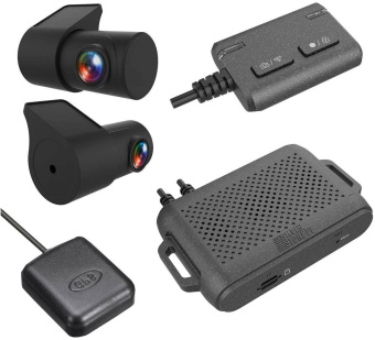 Видеорегистратор Silverstone F1 Integral 2.0 черный 1080x1920 1080p 140гр. GPS - купить недорого с доставкой в интернет-магазине