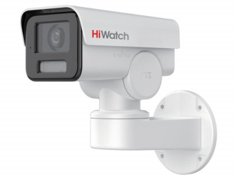 Камера видеонаблюдения IP HiWatch Pro PTZ-Y2404I-DE 2.8-12мм цв. корп.:белый - купить недорого с доставкой в интернет-магазине