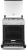 Плита Комбинированная Gorenje GK6A20WF белый (стеклянная крышка) реш.чугун - цена, купить или заказать с доставкой в интернет-магазине Плита Комбинированная Gorenje GK6A20WF белый (стеклянная крышка) реш.чугун - купить недорого с доставкой в интернет-магазине