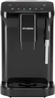 Кофемашина Hyundai HAM-4001 1350Вт черный - купить недорого с доставкой в интернет-магазине