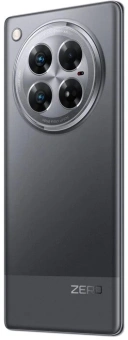 Смартфон Infinix X6861 Zero 40 5G 256Gb 12Gb черный моноблок 3G 4G 2Sim 6.78" 1080x2436 Android 14 108Mpix 802.11 a/b/g/n/ac NFC GPS GSM900/1800 GSM1900 TouchSc Protect FM - купить недорого с доставкой в интернет-магазине