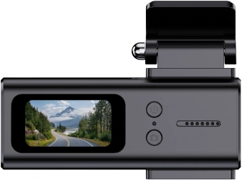 Видеорегистратор Digma FreeDrive 933W черный 4Mpix 1440x2560 1440p 110гр. SA 223 - купить недорого с доставкой в интернет-магазине