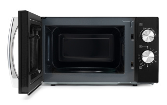 Микроволновая Печь Hyundai HYM-M2050 20л. 700Вт черный/хром - купить недорого с доставкой в интернет-магазине